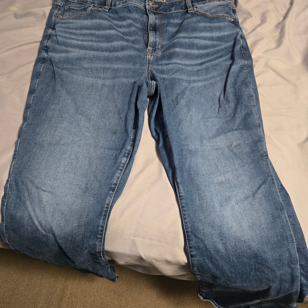 American Eagle Outfitters Blue Jeans